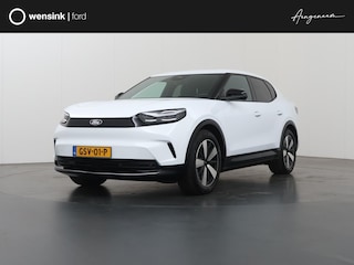 Ford Capri Premium Extended Range RWD 77 kWh | Elektr. Trekhaak | AGR Stoelen | 360° Camera | Head Up | Cruise Control Adaptief |