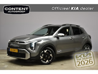 Kia Stonic 1.0 T-GDi MHEV 100pk DCT7 DynamicPlusLine