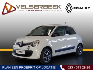 Renault Twingo SCe 70 Limited * LMV/Parkeersensoren/Airco *