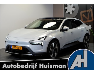 Polestar 4 Long Range Single motor Plus 100 kWh PILOT PACK + PANORAMADAK + HARMAN/KARDON + ADAPT.CRUISE + STOELVERWARMING V&A + 360 CAMERA + PILOT ASSIST + KEYLESS ENTRY&GO + BLIS + STUURVERWARMING + PARKSENSOREN + 20" LM-VELGEN!!