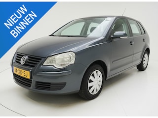 Volkswagen Polo 1.2 Optive 1STE EIGENAAR 5-DEURS AIRCO NAP