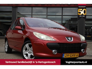 Peugeot 307 2.0-16V XSI 141pk/3drs/Cruise/Airco-Clima/Navi/Xenon/17"/Trekhaak