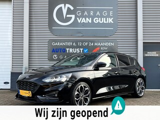 Ford Focus 1.5 EcoBoost ST Line 150PK Automaat,Navi,Clima,Cruise,Isofix,Carplay,ElektrRamen+Spiegels,Stoel+StuurVerwarming,Usb,Lmv