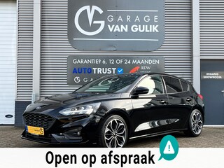 Ford Focus 1.5 EcoBoost ST Line 150PK Automaat,Navi,Clima,Cruise,Isofix,Carplay,ElektrRamen+Spiegels,Stoel+StuurVerwarming,Usb,Lmv