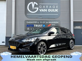 Ford Focus 1.5 EcoBoost ST Line 150PK Automaat,Navi,Clima,Cruise,Isofix,Carplay,ElektrRamen+Spiegels,Stoel+StuurVerwarming,Usb,Lmv