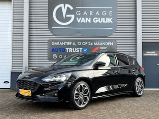 Ford Focus 1.5 EcoBoost ST Line 150PK Automaat,Navi,Clima,Cruise,Isofix,Carplay,ElektrRamen+Spiegels,Stoel+StuurVerwarming,Usb,Lmv