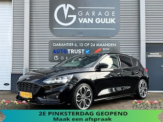 Ford Focus 1.5 EcoBoost ST Line 150PK Automaat,Navi,Clima,Cruise,Isofix,Carplay,ElektrRamen+Spiegels,Stoel+StuurVerwarming,Usb,Lmv