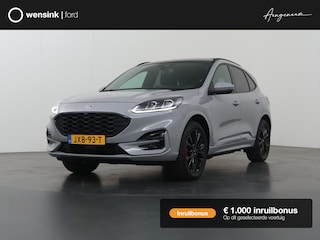 Ford Kuga 2.5 PHEV Graphite Tech Edition | Trekhaak | Panoramadak | Winterpakket | Cruise Control Adaptief | Head-Up | B&O | Navigatie |
