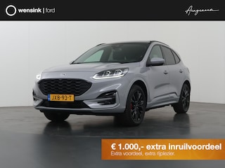 Ford Kuga 2.5 PHEV Graphite Tech Edition | Trekhaak | Panoramadak | Winterpakket | Cruise Control Adaptief | Head-Up | B&O | Navigatie |