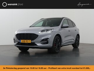 Ford Kuga 2.5 PHEV Graphite Tech Edition | Trekhaak | Panoramadak | Winterpakket | Cruise Control Adaptief | Head-Up | B&O | Navigatie |
