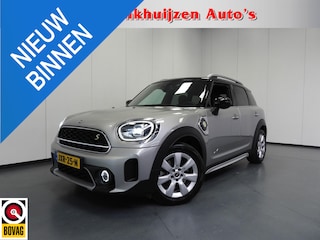 Mini Countryman 1.5 Cooper S E ALL4 Chili NAVI/LEER/MEMORY/EL.KLEP/LED/17"LMV!