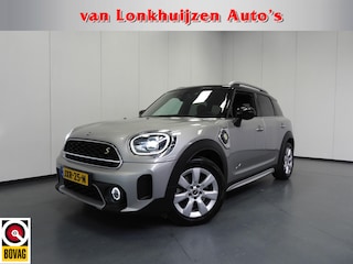 Mini Countryman 1.5 Cooper S E ALL4 Chili NAVI/LEER/MEMORY/EL.KLEP/LED/17"LMV!