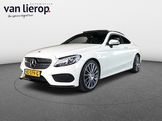 Mercedes-Benz Coupé 250 AMG PANO | BURMESTER | SFEER