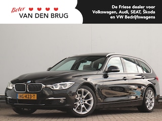 BMW 3-serie Touring 318i Centennial High Executive | Panorama | Navigatie | Stoelverwarming | Elektrische Klep | Parkeersensoren | Climate Controle |