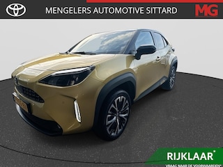 Toyota Yaris Cross 1.5 Hybrid Executive | Rijklaar | Stoelverwarming| JBL | HUD