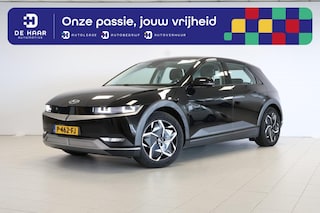 Hyundai Ioniq 5 Style 73 kWh - SOH 90% - Trekhaak - Stoel + stuurverw. - CarPlay