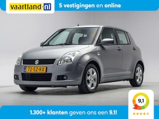 Suzuki Swift 1,5 Excusief [ Airco Licht metalen velgen Apple-Carplay]