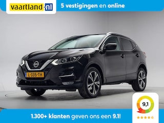 Nissan Qashqai 1.3 DIG-T Business Edition [ Panoramadak Camera Stoelverwarming]