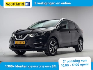 Nissan Qashqai 1.3 DIG-T Business Edition [ Panoramadak Camera Stoelverwarming]