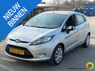 Ford Fiesta 1.25 Limited Airco, trekhaak