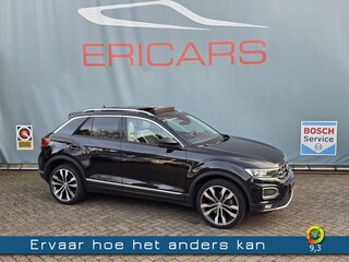 Volkswagen T-Roc 2.0 TSI 4Motion DSG SPORT PANO LEER VIRTUAL COCKPIT