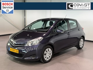 Toyota Yaris 1.3 VVT-i Aspiration Airco|Navigatie|Camera|Bluetooth|CruiseControl