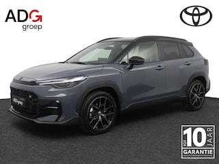 Toyota Corolla Cross Hybrid 180 GR Sport | Nieuw uit voorraad leverbaar! |