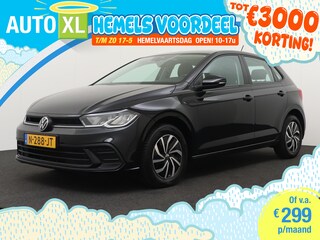 Volkswagen Polo 1.0 96 PK TSI Business Navi Carplay Adap.Cruise Park.Sens