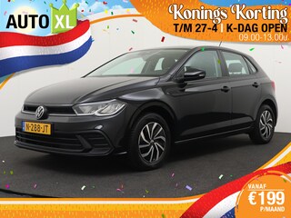 Volkswagen Polo 1.0 96 PK TSI Business Navi Carplay Adap.Cruise Park.Sens