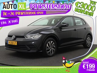 Volkswagen Polo 1.0 96 PK TSI Business Navi Carplay Adap.Cruise Park.Sens