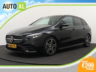 Mercedes-Benz B-klasse 180 Aut. AMG Night-Pakket Camera 18'LMV Stoelverw.