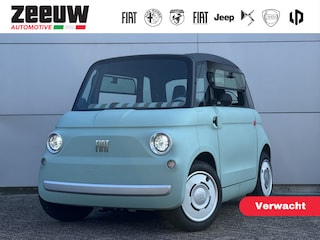 Fiat Topolino Base | Nu te bestellen bij Zeeuw Automotive