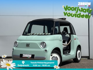 Fiat Topolino Dolcevita
