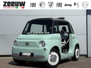 Fiat Topolino Dolcevita