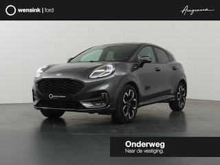 Ford Puma 1.0 EcoBoost Hybrid ST-Line X | Winterpakket | Full Led | Cruise Control Adaptief | Keyless Go | Led Koplampen | Parkeercamera | B&O |