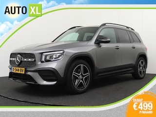 Mercedes-Benz GLB 200 164 PK AMG Night-Pack Elek.Trekhaak Camera 19'LMV