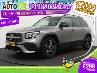 Mercedes-Benz GLB 200 164 PK AMG Night-Pack Elek.Trekhaak Camera 19'LMV