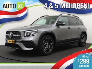 Mercedes-Benz GLB 200 164 PK AMG Night-Pack Elek.Trekhaak Camera 19'LMV