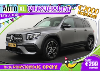 Mercedes-Benz GLB 200 164 PK AMG Night-Pack Elek.Trekhaak Camera 19'LMV