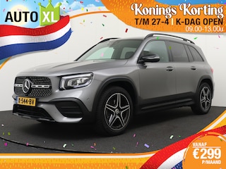 Mercedes-Benz GLB 200 164 PK AMG Night-Pack Elek.Trekhaak Camera 19'LMV