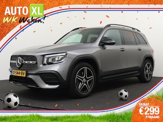Mercedes-Benz GLB 200 164 PK AMG Night-Pack Elek.Trekhaak Camera 19'LMV