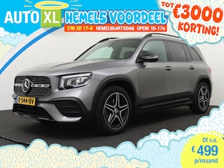 Mercedes-Benz GLB 200 164 PK AMG Night-Pack Elek.Trekhaak Camera 19'LMV