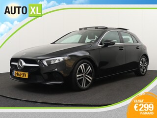 Mercedes-Benz A-klasse Luxury Pano-dak Leder Camera Sfeerverlichting