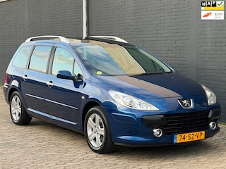 Peugeot 307 SW 1.6-16V Pack CLIMA CRUISE PANO TREKHAAK APK