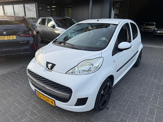 Peugeot 107 1.0-12V XS 5DRS AIRCO TOERENTELLER NW ONDERHOUD