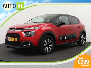 Citroën C3 1.2 83 PK Feel Edition Carplay Climate 17'LMV