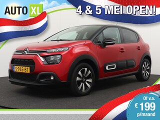 Citroën C3 1.2 83 PK Feel Edition Carplay Climate 17'LMV
