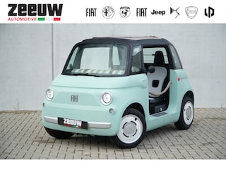 Fiat Topolino Dolcevita