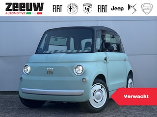 Fiat Topolino Base | Nu te bestellen bij Zeeuw Automotive