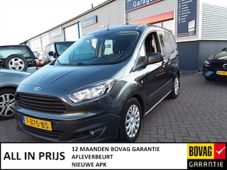 Ford Tourneo Courier 1.0 Ecoboost 100pk S&S Titanium